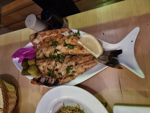 Photo of Manara Grill - 129 Parkstone Rd, Poole BH15 2PB